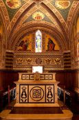 Chapel of San Jacopo interior